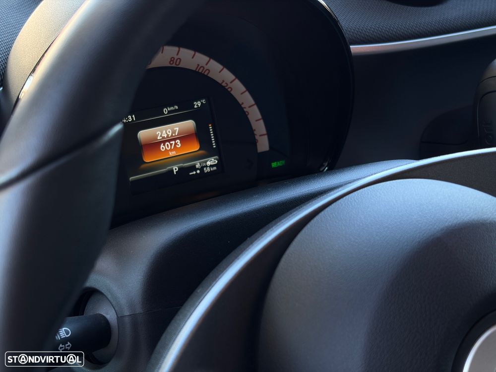 Smart ForTwo Coupé EQ pulse - 5
