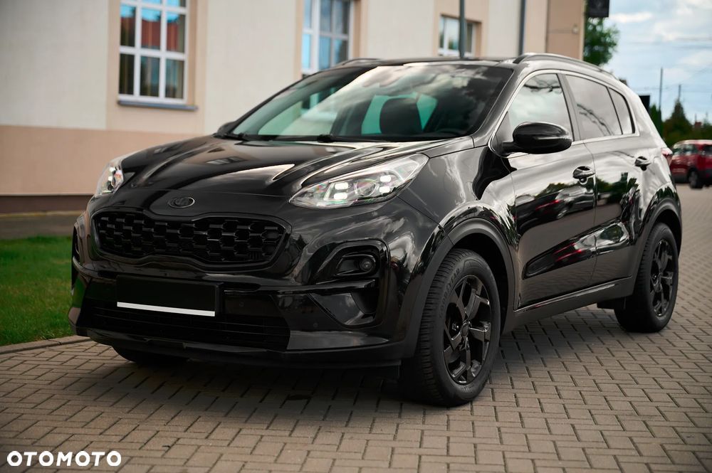 Kia Sportage 1.6 T-GDI 2WD DCT Black Edition - 4