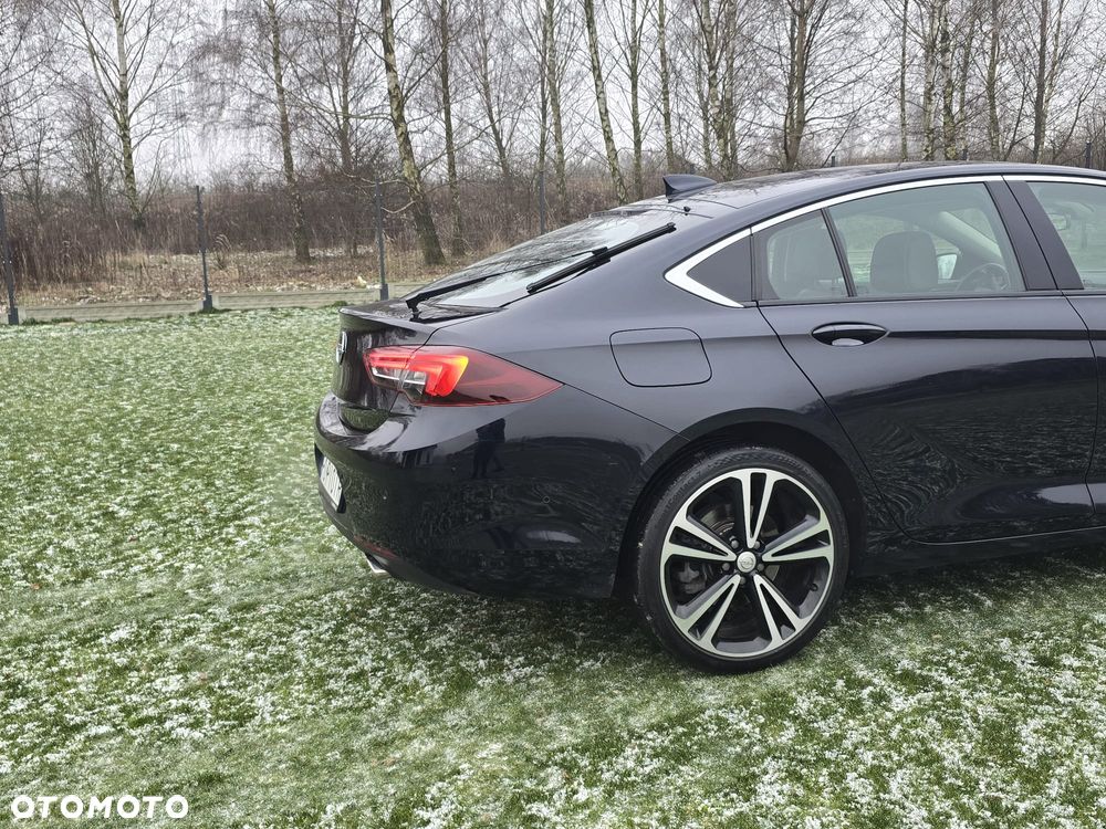 Opel Insignia 2.0 CDTI 4x4 Elite S&S - 4