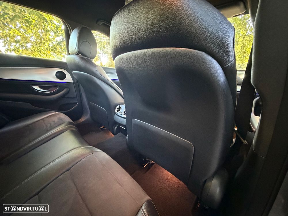 Mercedes-Benz E 220 d 9G-TRONIC AMG Line - 21