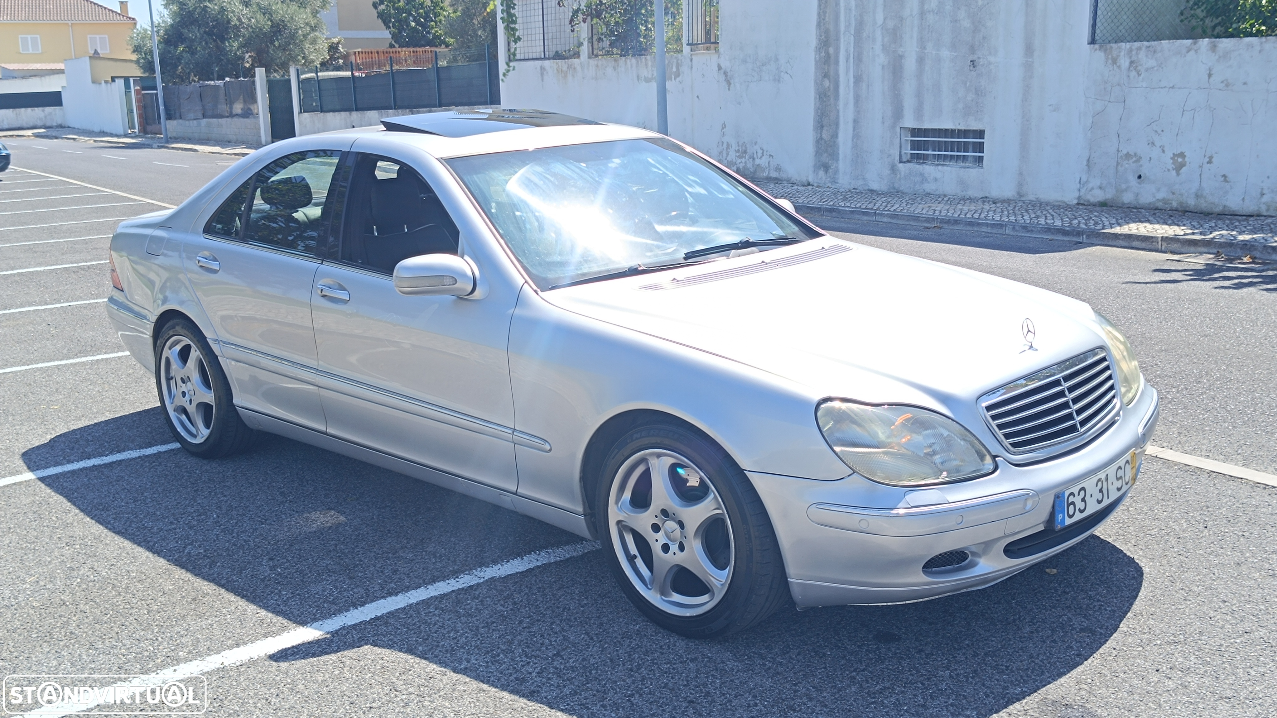 Mercedes-Benz S 320 CDi - 2