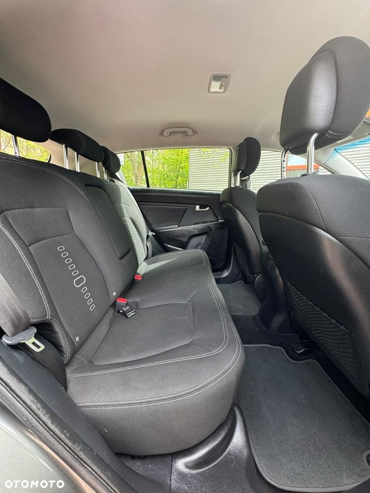Kia Sportage 1.7 CRDI S 2WD - 23