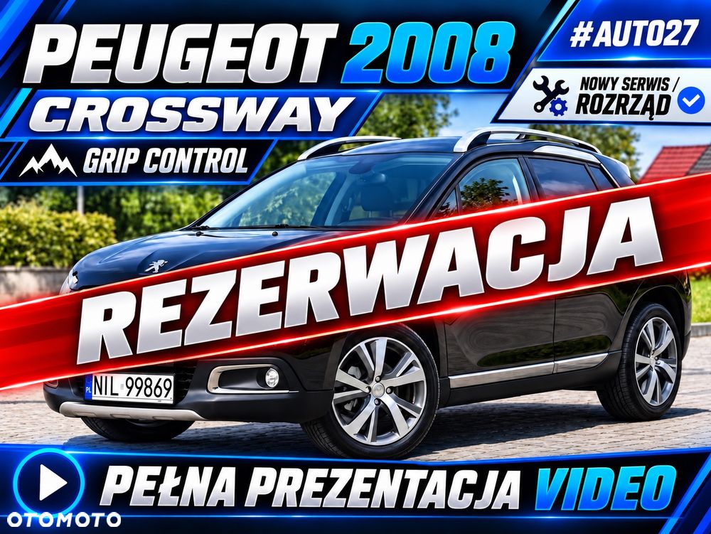 Peugeot 2008 PureTech 110 Stop&Start Crossway - 2