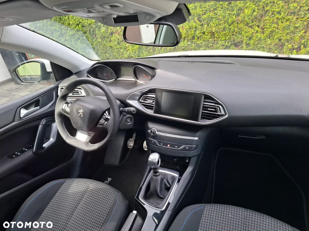 Peugeot 308 - 20