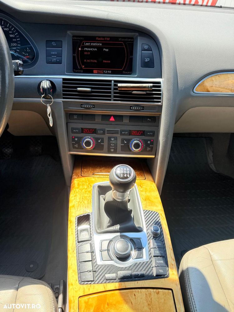 Audi A6 Limuzina 2.0 TDI DPF - 24