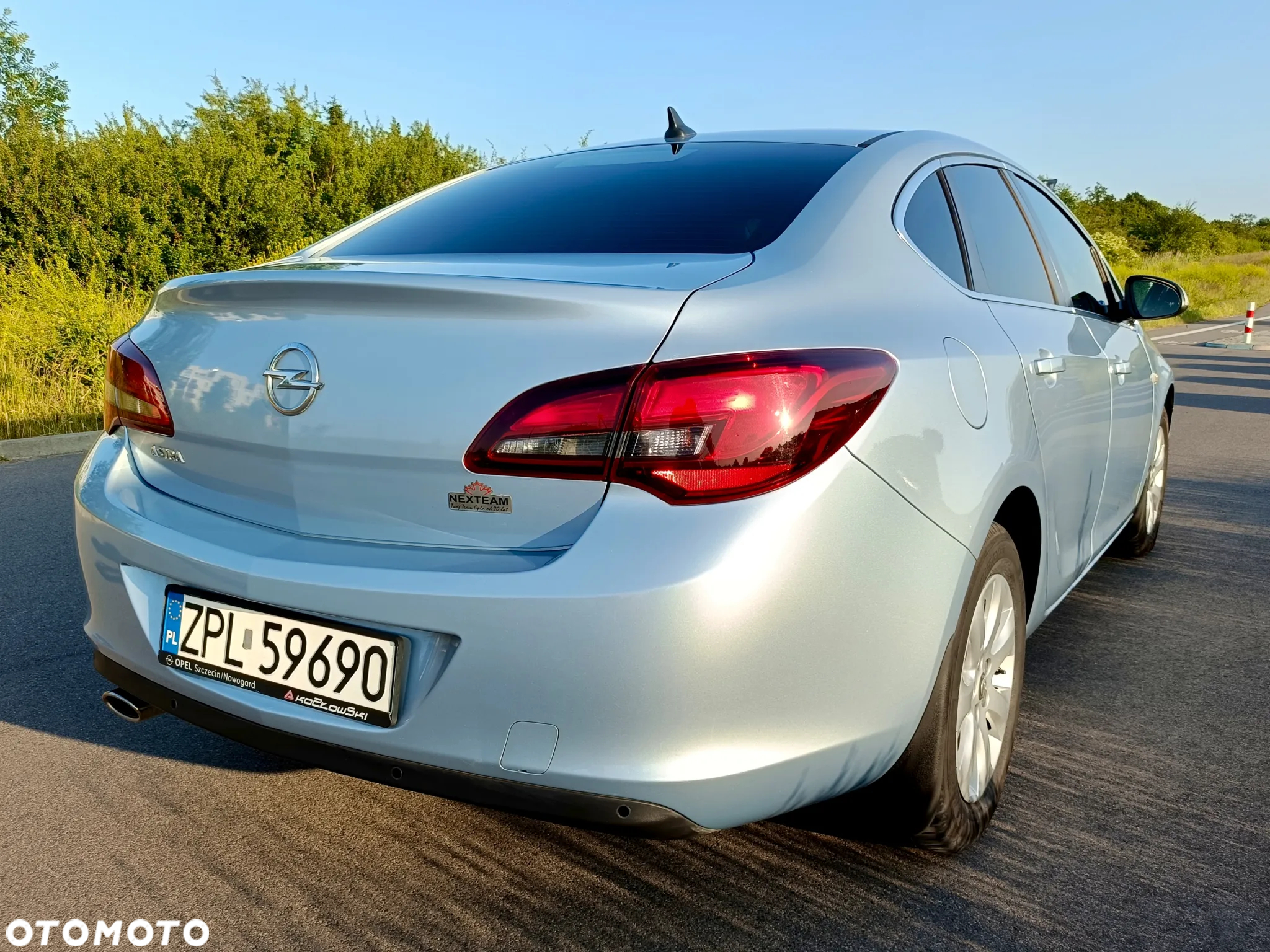 Opel Astra - 5