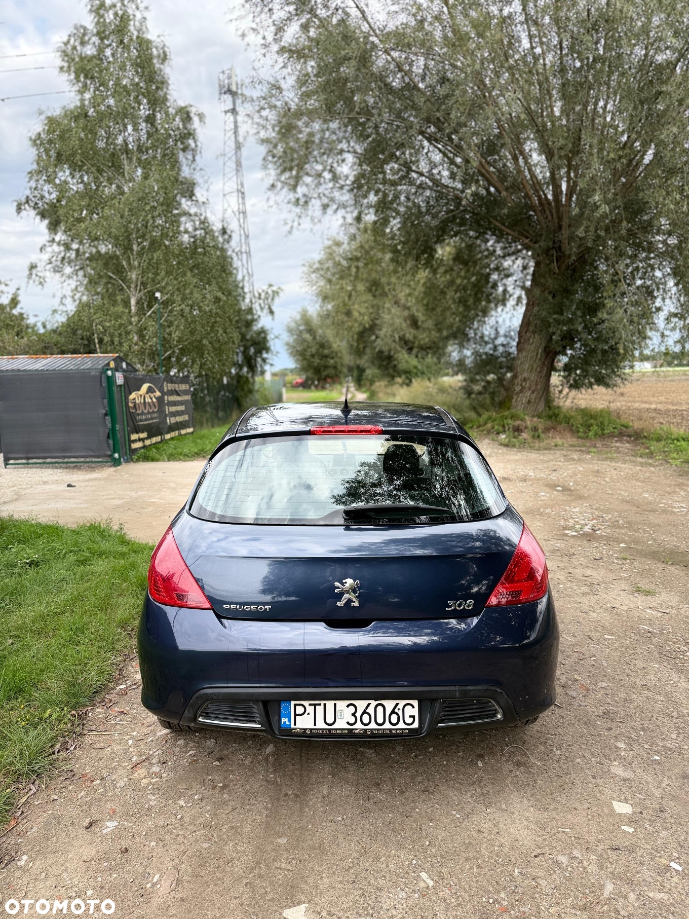 Peugeot 308 1.6 Premium Plus - 13