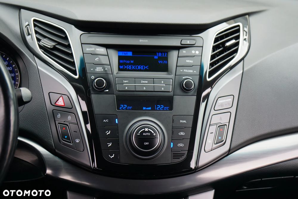 Hyundai i40 1.6 GDI Style - 35