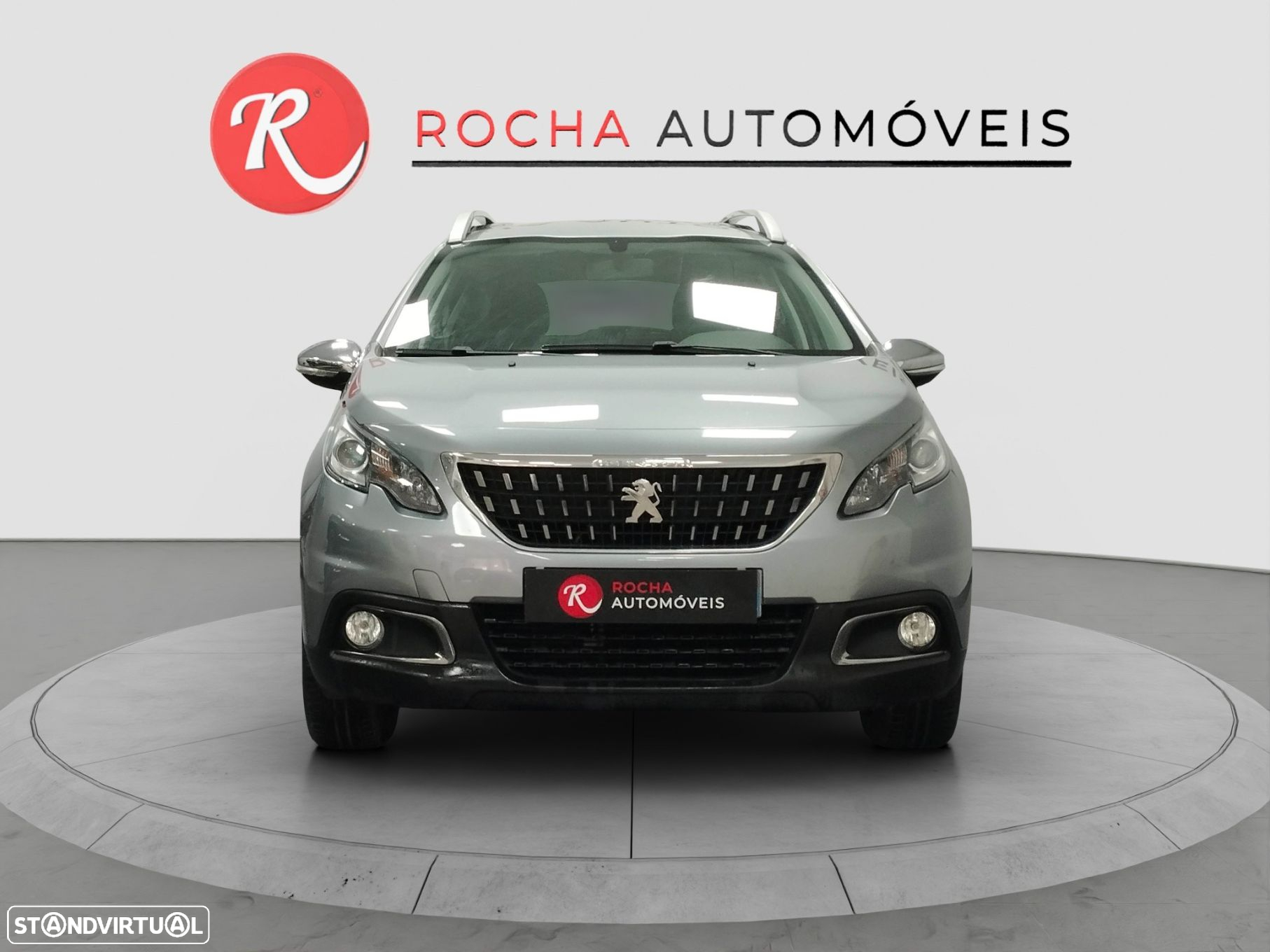 Peugeot 2008 - 2