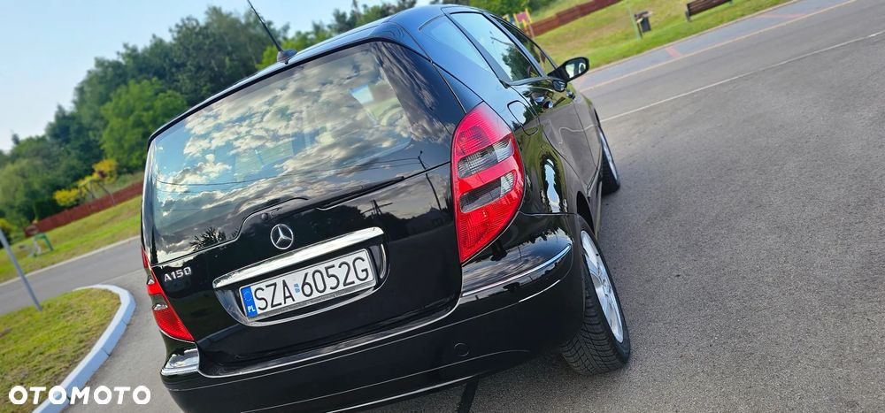 Mercedes-Benz Klasa A 150 Avantgarde Edition 10 - 26