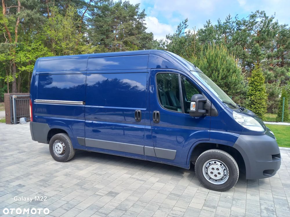 Peugeot Boxer - 2