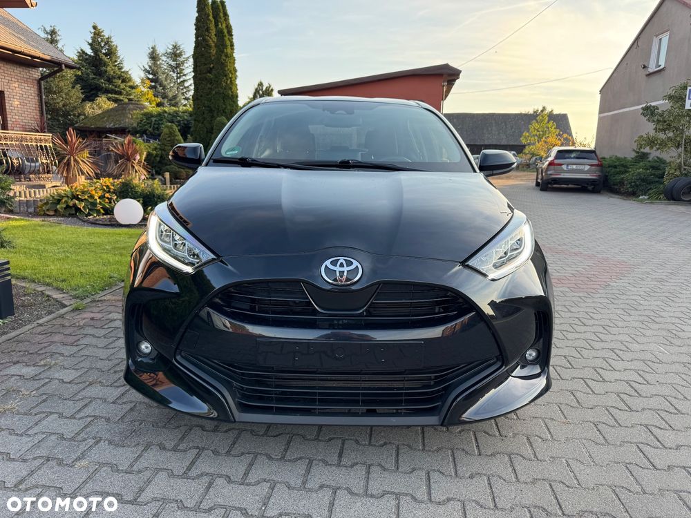 Toyota Yaris - 17