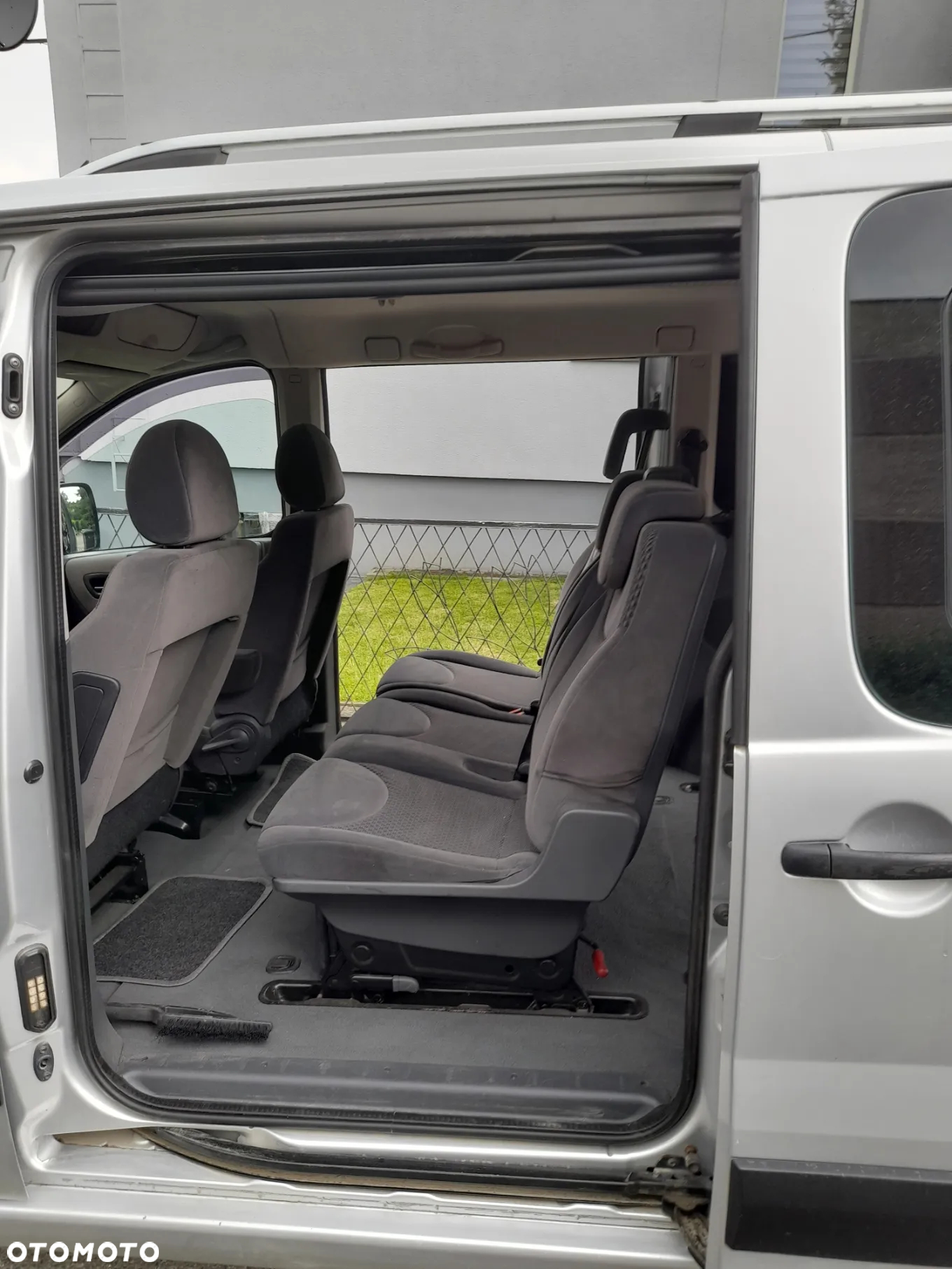 Fiat Scudo L1 (5-Si.) Panorama Executive - 4
