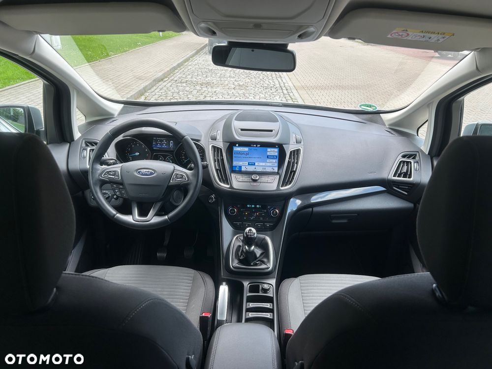 Ford C-MAX 1.0 EcoBoost Titanium ASS - 22