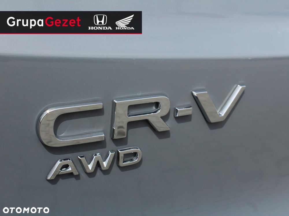 Honda CR-V - 10