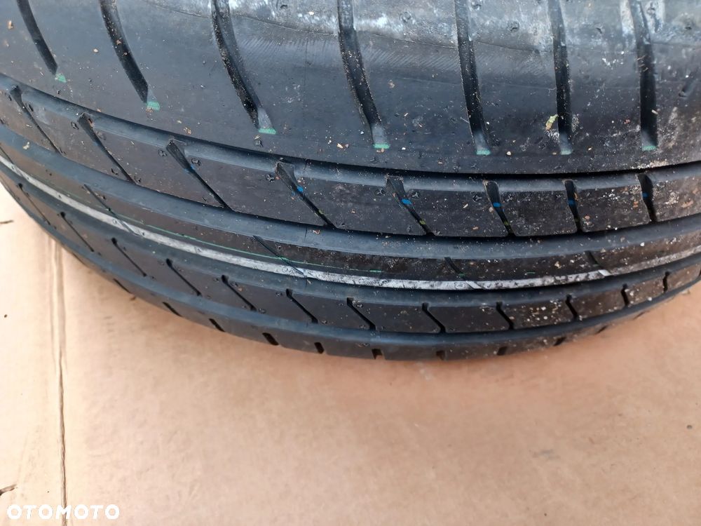 OPONA LETNIA DUNLOP FASTRESPONSE 205/55R16 - 2