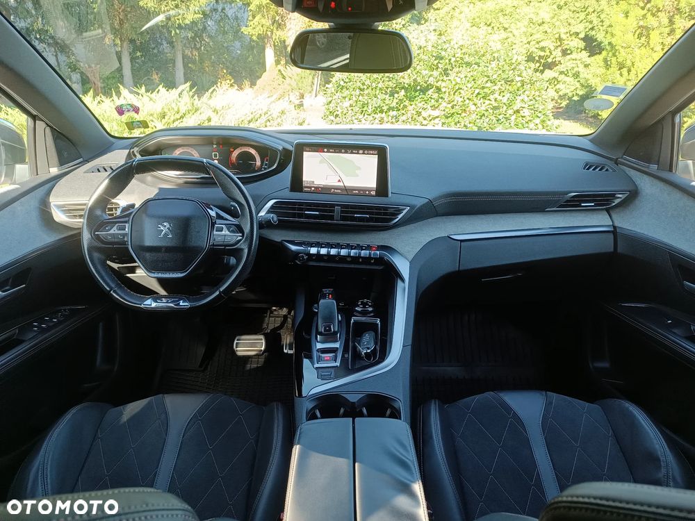 Peugeot 5008 2.0 BlueHDI GT S&S EAT6 - 10