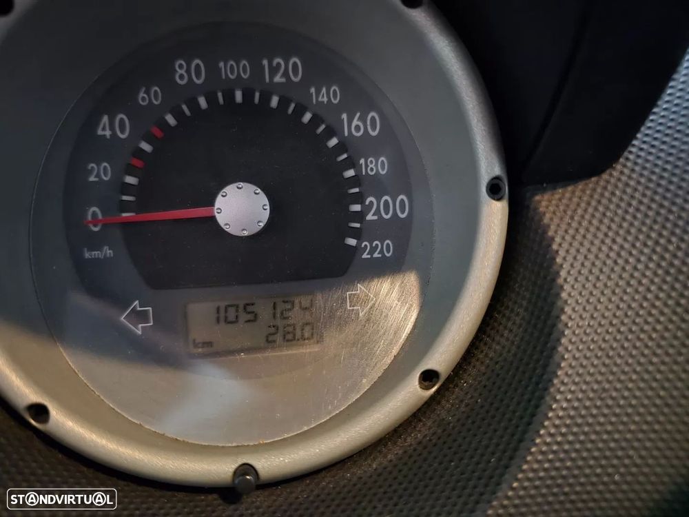 VW Lupo 1.0 Confortline - 10