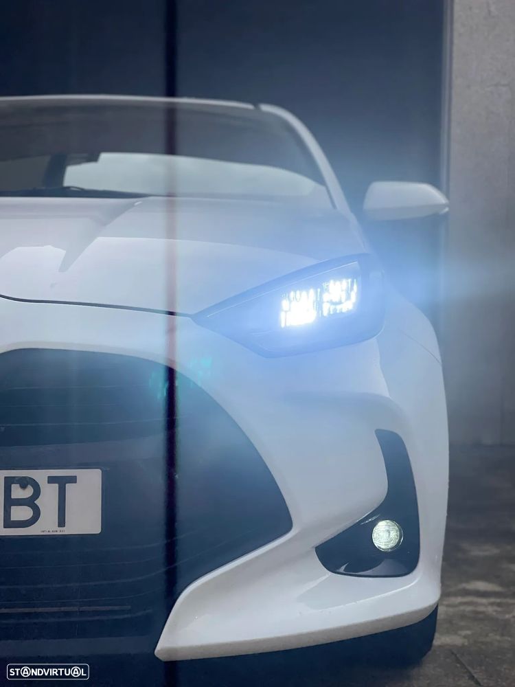 Toyota Yaris 1.0 VVT-i Exclusive - 2