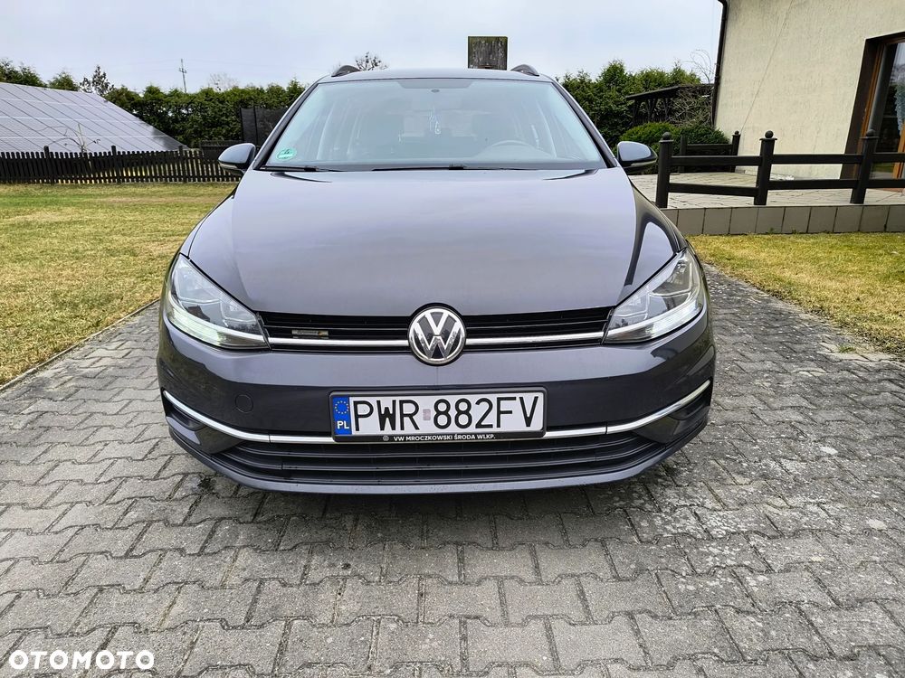 Volkswagen Golf 1.0 TSI BMT Trendline - 11