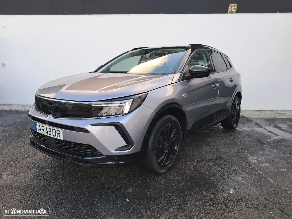 Opel Grandland 1.5 CDTI GS Line AT - 1