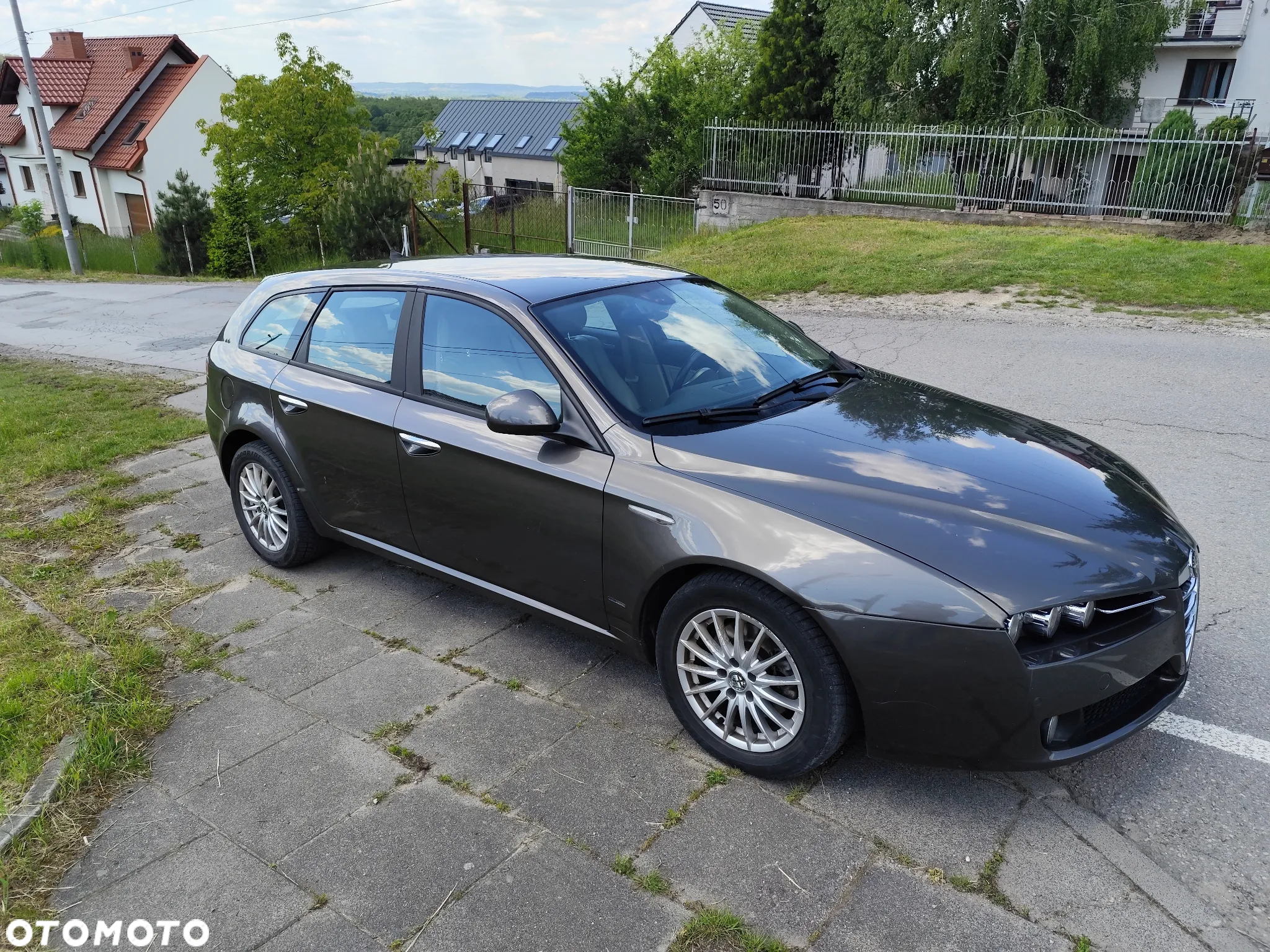 Alfa Romeo 159 1.9 JTDM 16V DPF Q-Tronic - 9