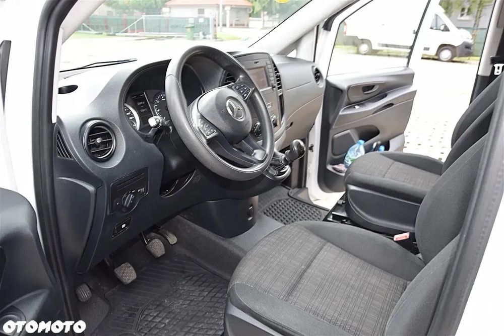 Mercedes-Benz vito long - 12