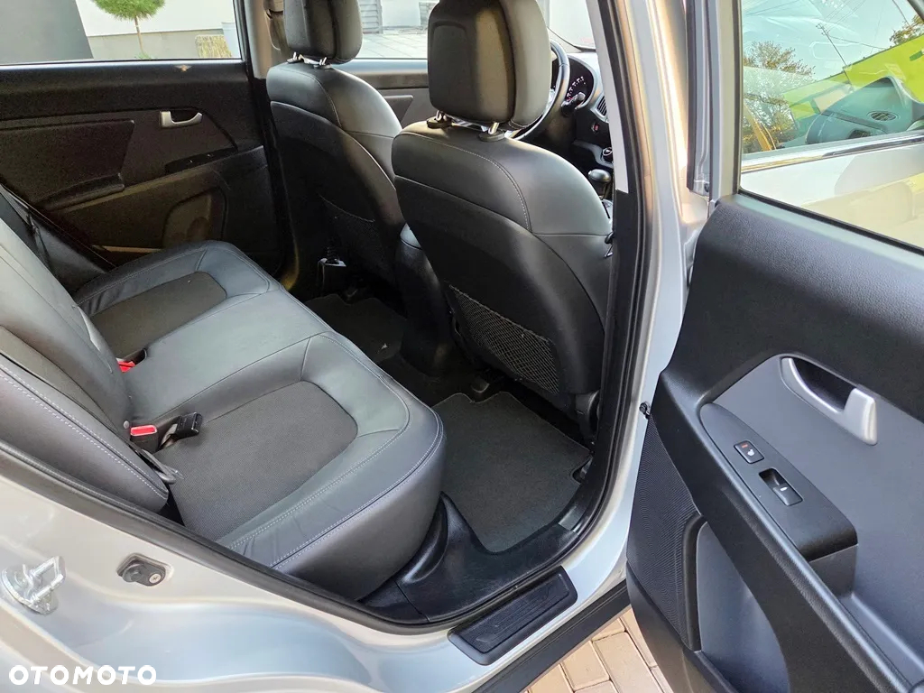 Kia Sportage - 31