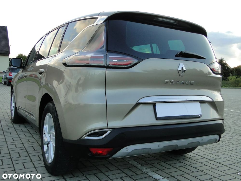 Renault Espace 1.6 dCi Energy Zen EDC 7os - 3