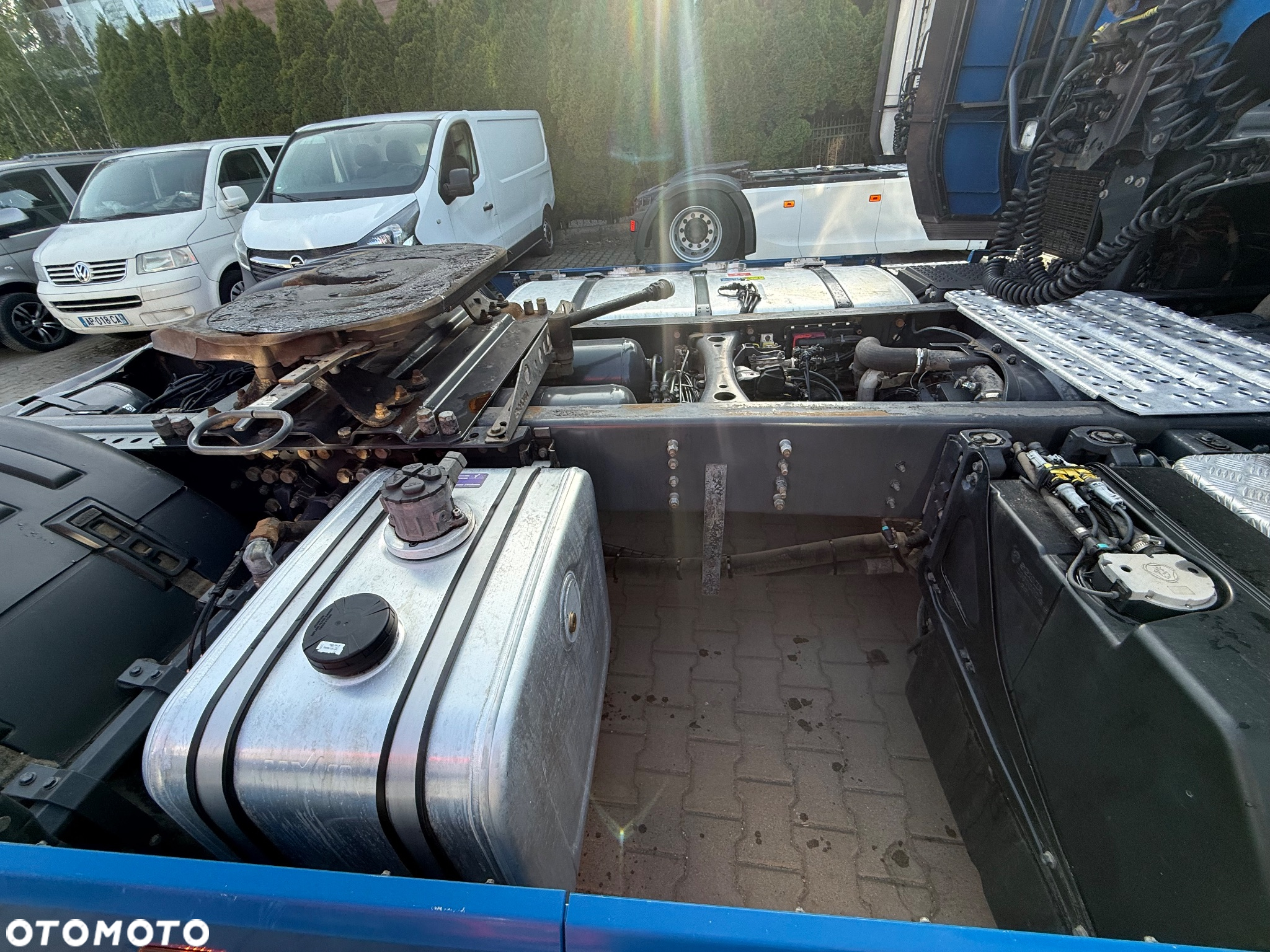 Scania R450 Skora Standard Hydraulika - 13