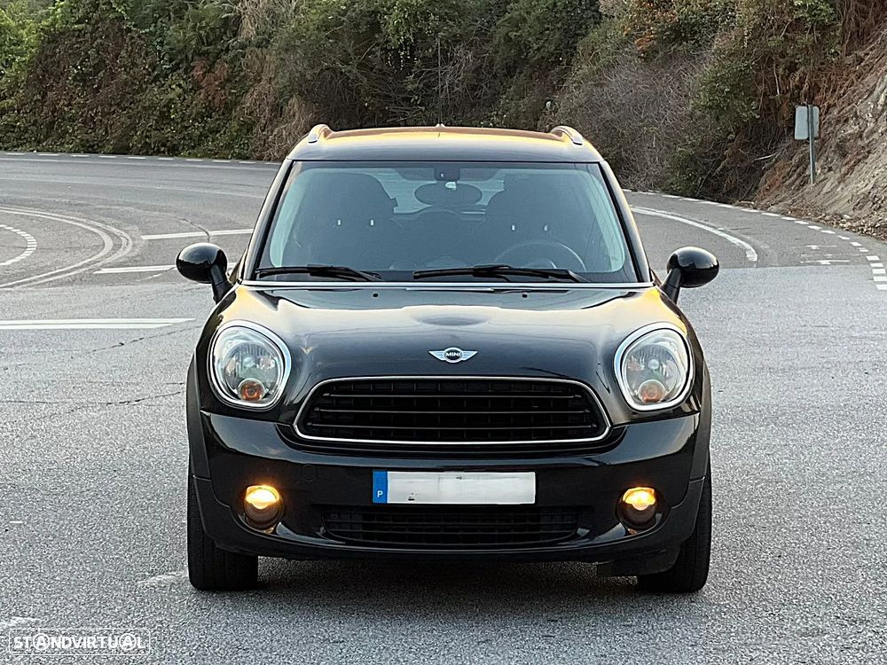 MINI Countryman One D - 2