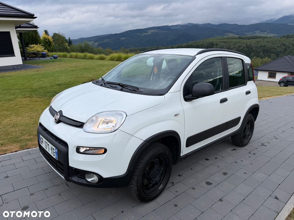 Fiat Panda 0.9 TwinAir Wild 4x4 - 28