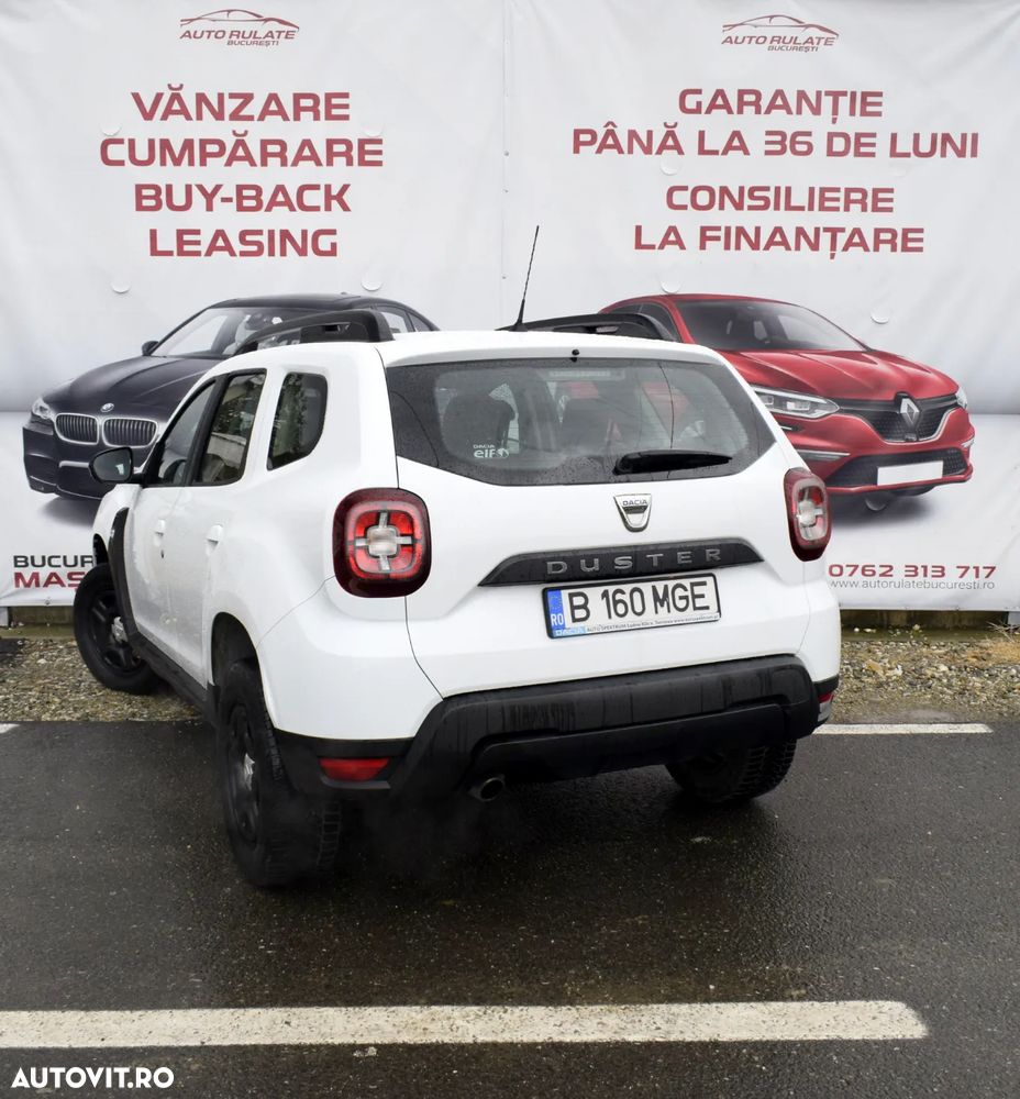 Dacia Duster 1.6 SCe 4WD Comfort - 6