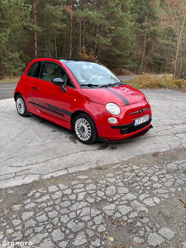 Fiat 500 - 1
