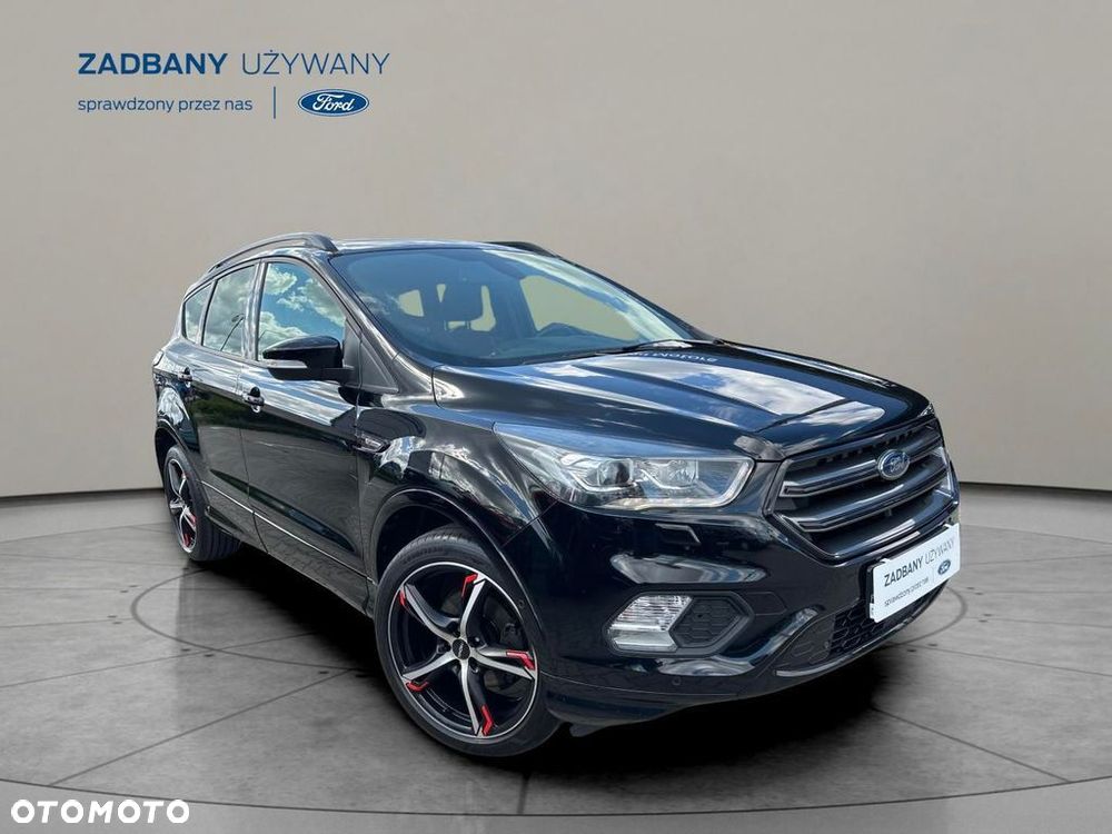 Ford Kuga 1.5 EcoBoost 2x4 ST-Line - 2