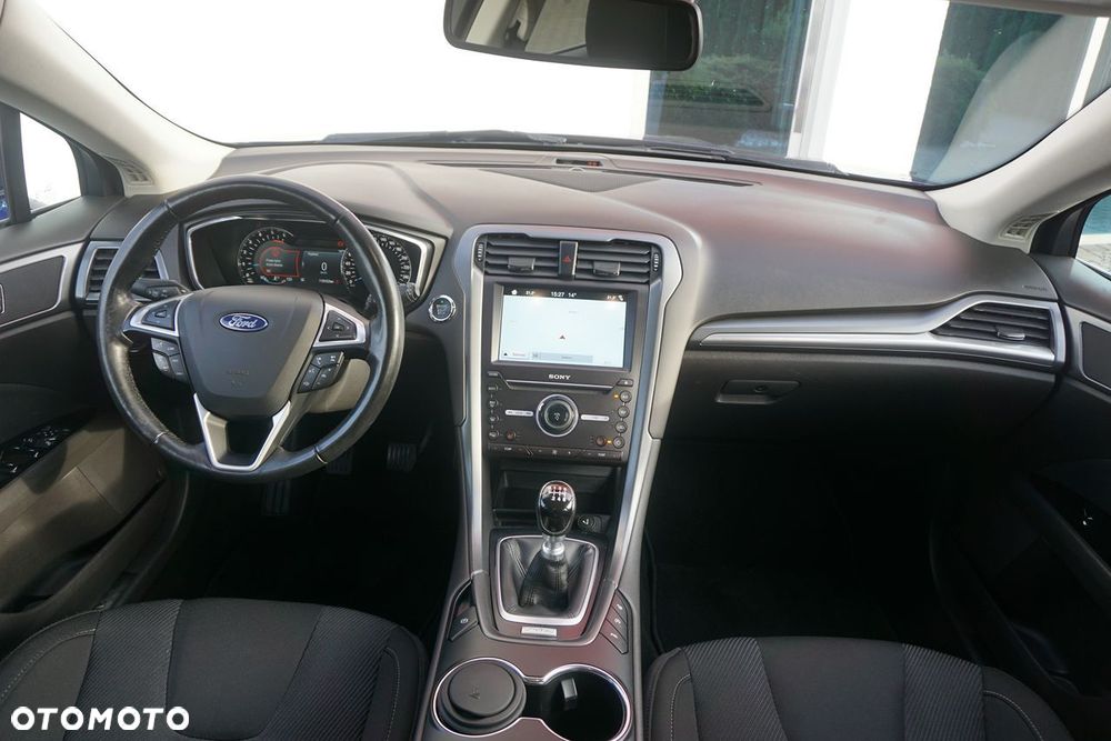 Ford Mondeo 2.0 TDCi Titanium - 13