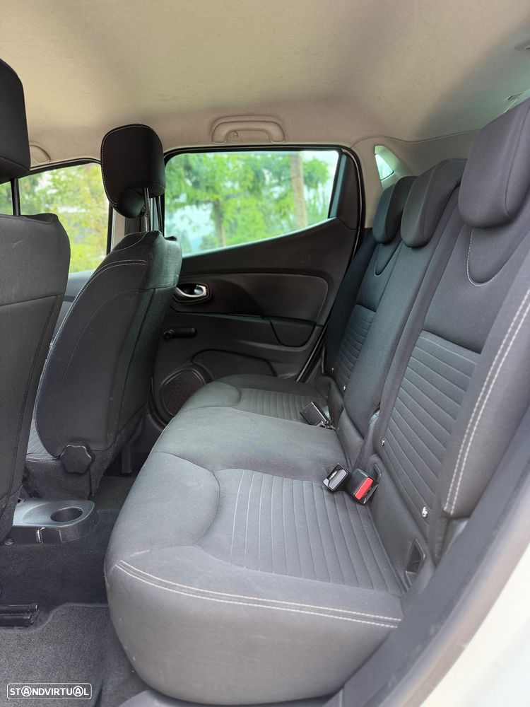 Renault Clio 1.5 dCi Limited - 10
