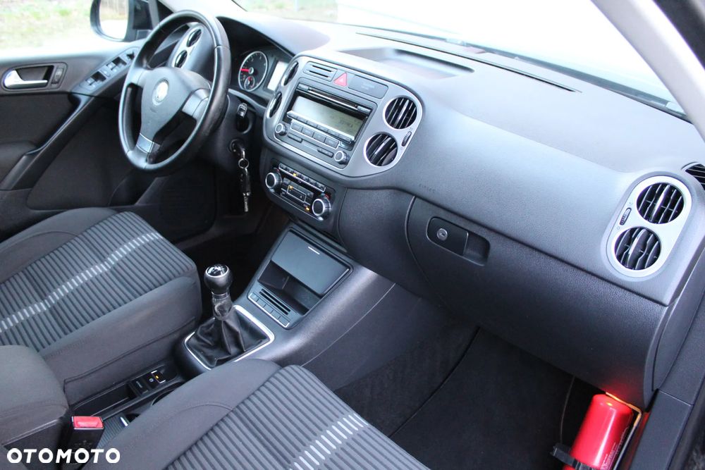 Volkswagen Tiguan 2.0 TDI DPF 4Motion Life - 26