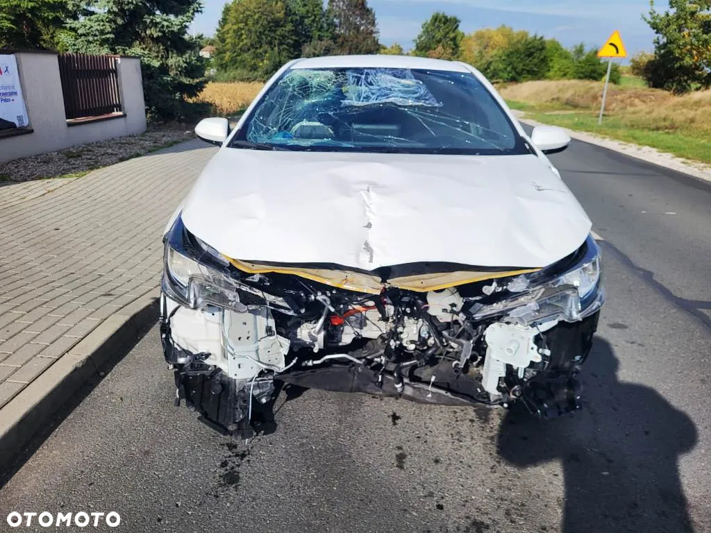Toyota Corolla 1.8 Hybrid Comfort - 7