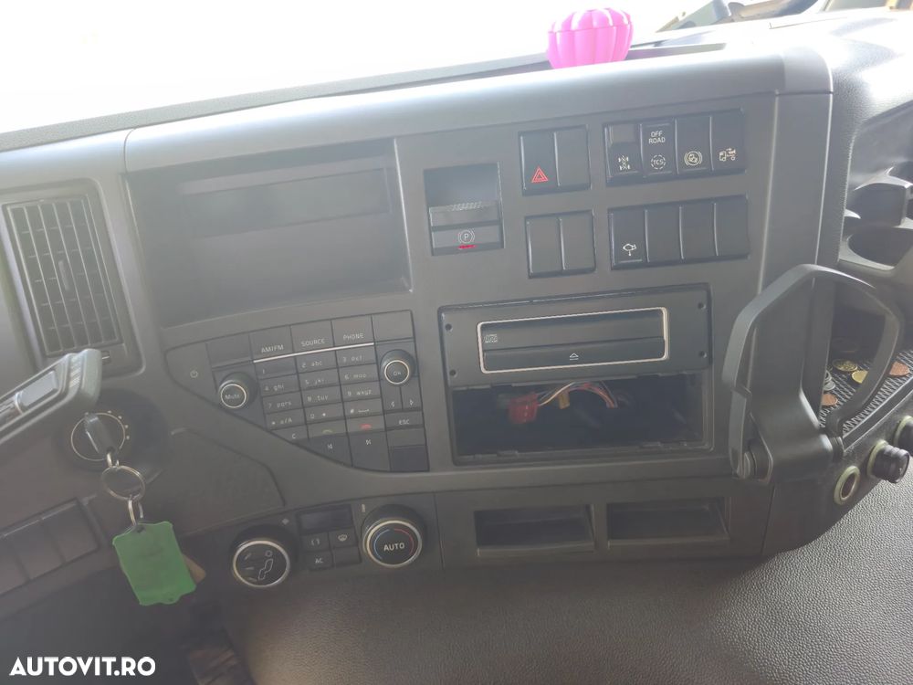 Volvo FMX 460 - 13