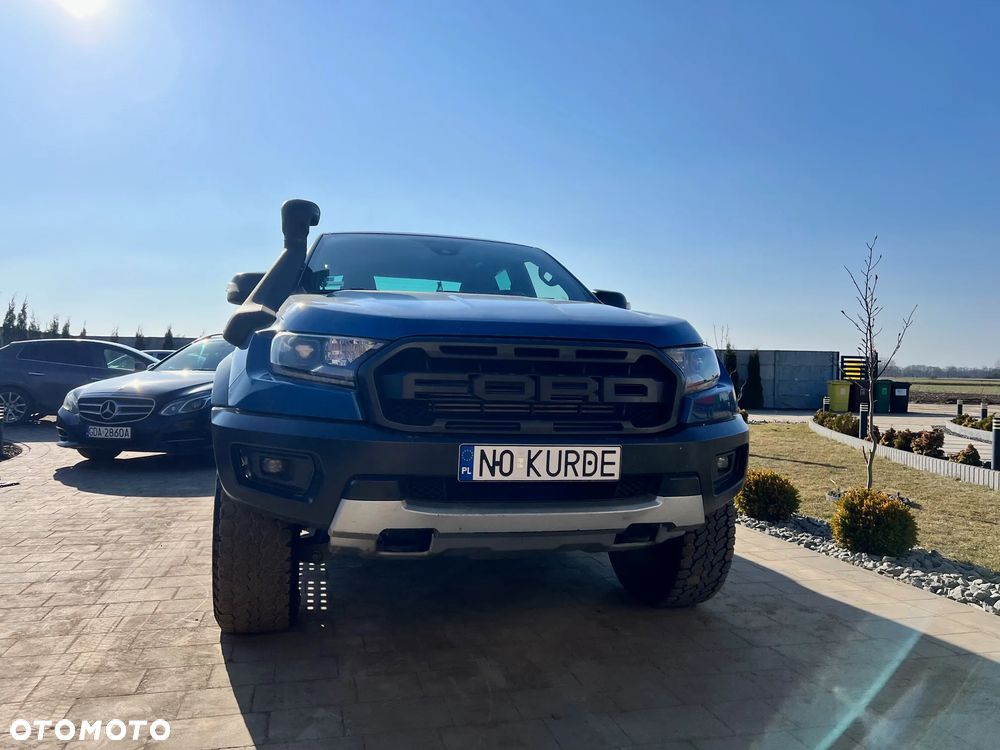 Ford Ranger Raptor - 7