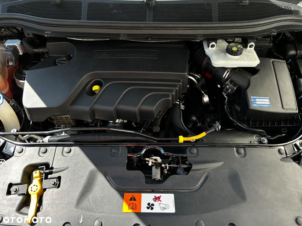 Ford Galaxy 2.0 TDCi Titanium - 23