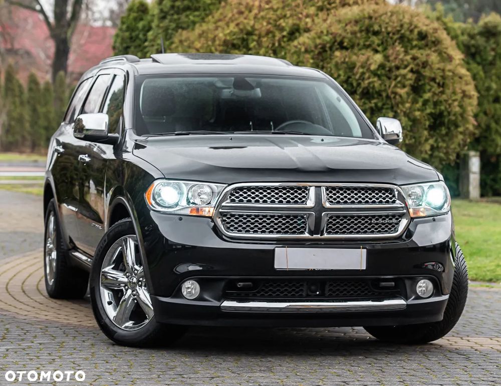 Dodge Durango - 1