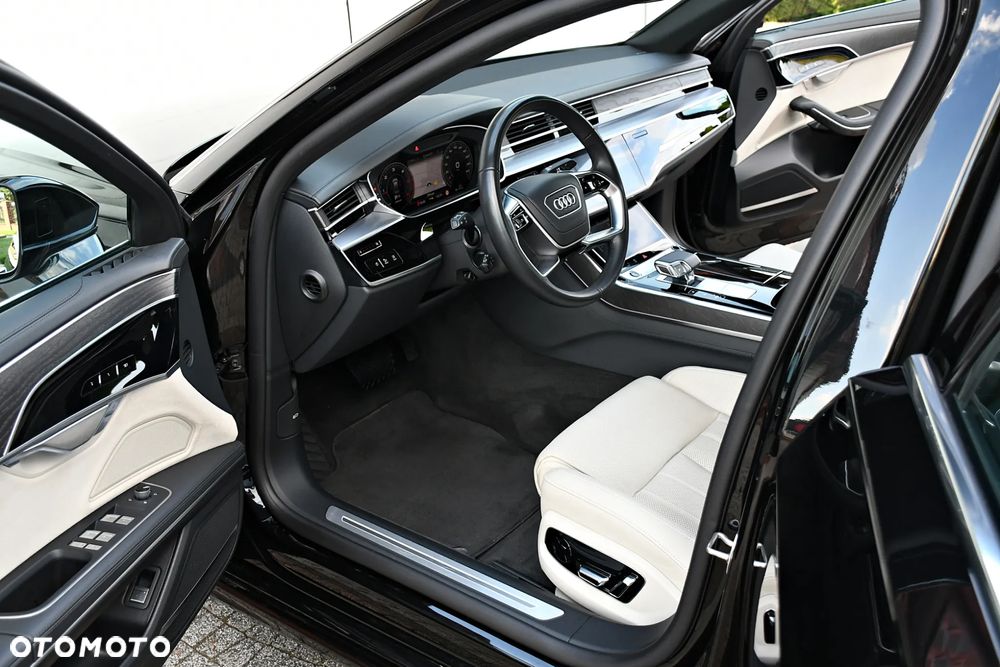 Audi A8 - 21