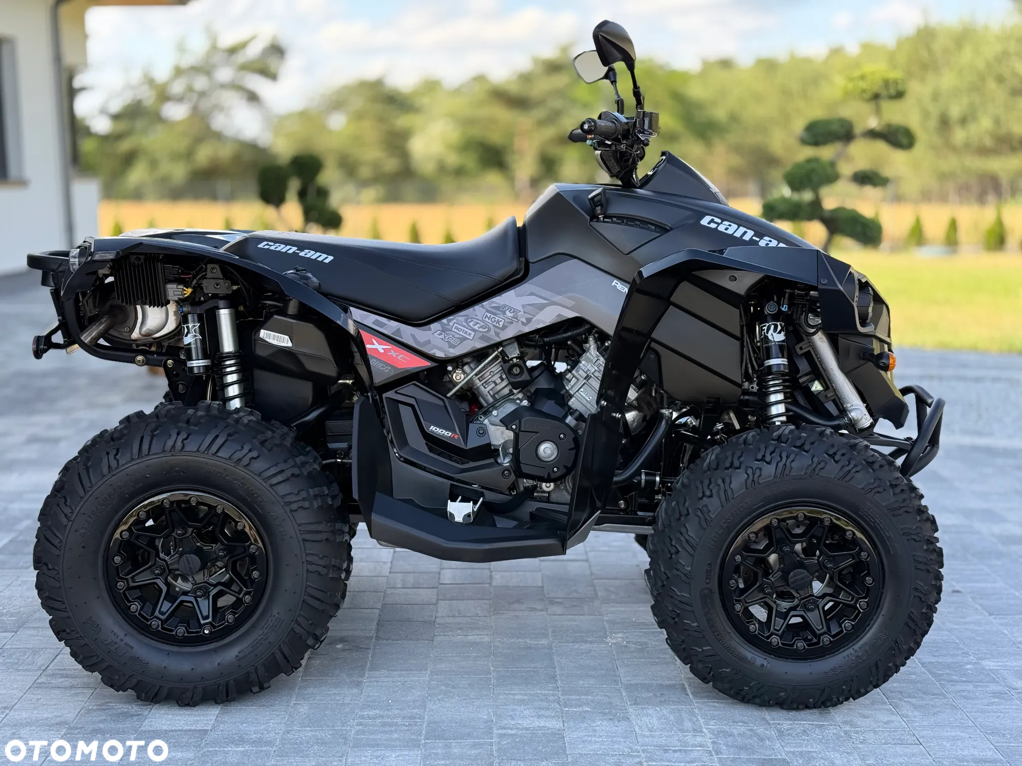 Can-Am Renegade - 7
