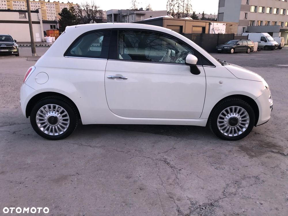 Fiat 500 1.2 8V Lounge - 3