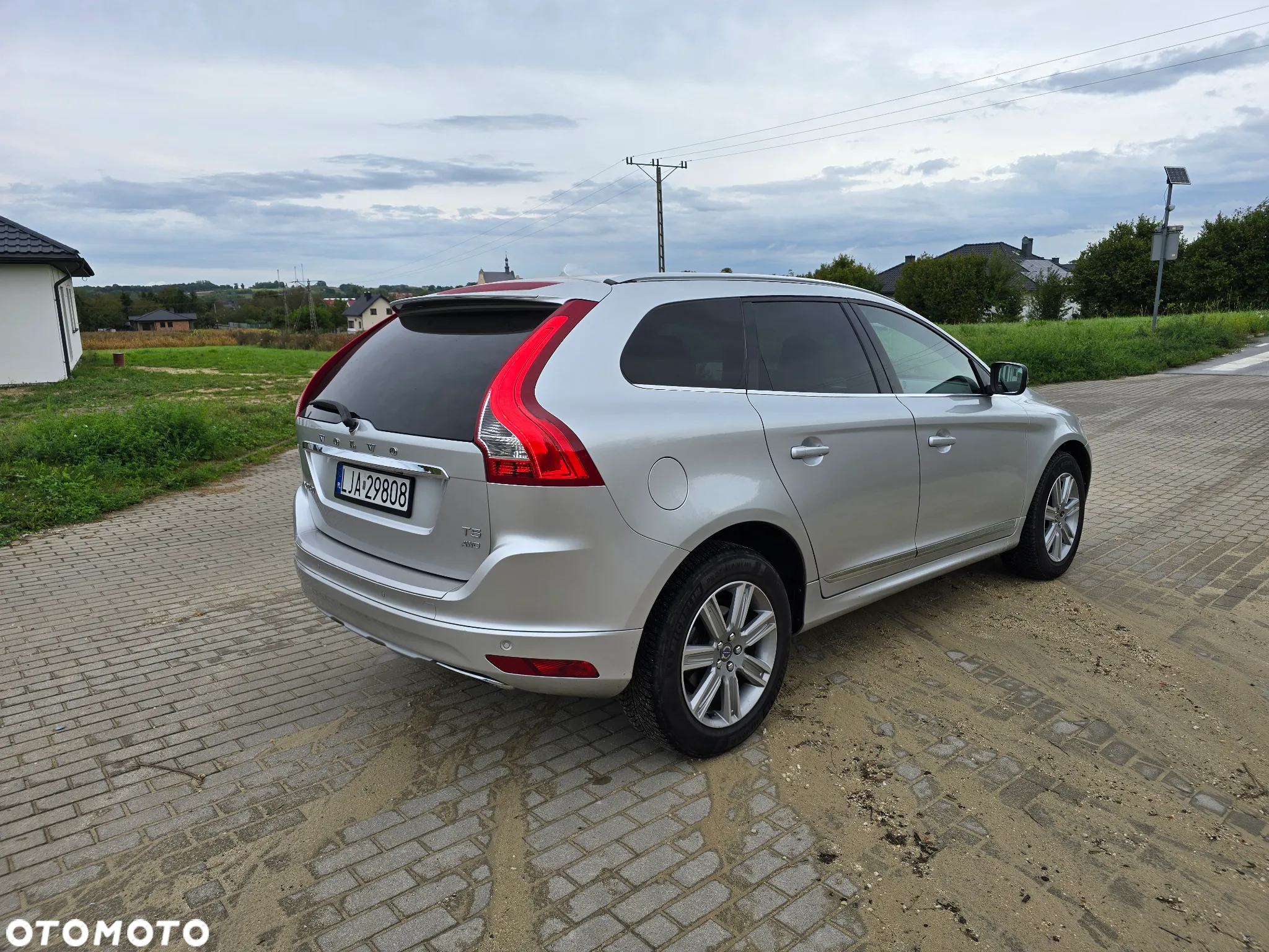 Volvo XC 60 T5 AWD Geartronic Linje Inscription - 3