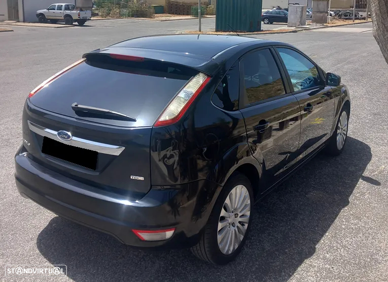 Ford Focus 1.6 TDCi Titanium - 8