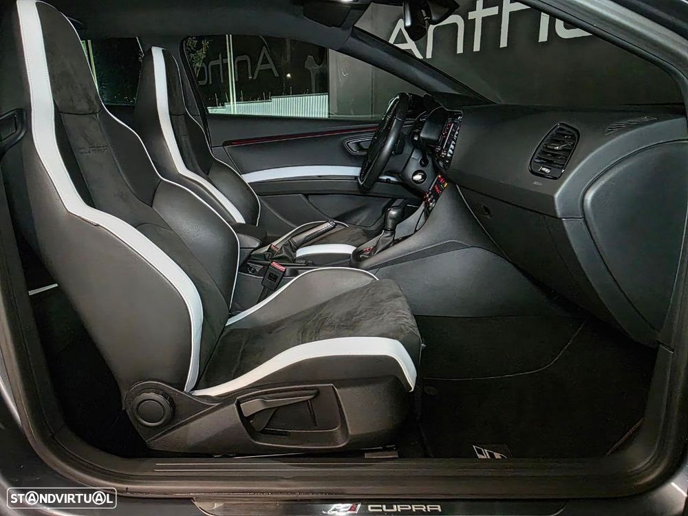 SEAT Leon 2.0 TSI Cupra DSG S/S - 23