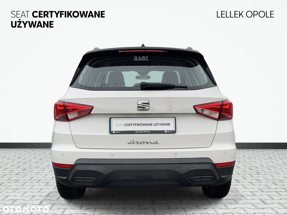 Seat Arona 1.0 TSI Style S&S DSG - 6